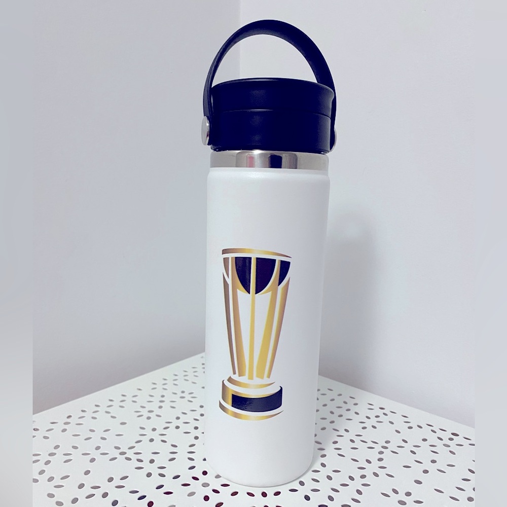 NBA Trophy Hydro Flask